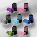 مت وزیرانداز یوگا مدل حوله ای - Image 5