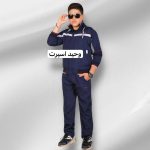 لباس ورزشی مدارسی.گرمگن شلوار ورزشی - Image 2