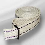 بند یوگا (کمربند یوگا) 3 سانتی دو خط