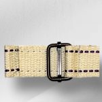 بند یوگا (کمربند یوگا) 3 سانتی دو خط - Image 4