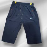 شلوارک برمودا زیرزانو ورزشی - Image 2