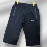 شلوارک برمودا زیرزانو ورزشی