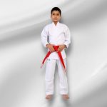 لباس کاراته کومیته نوجوان و بزرگسال تورنادو - Image 2