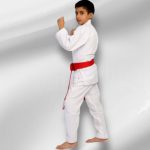 لباس کاراته کومیته نوجوان و بزرگسال تورنادو - Image 3