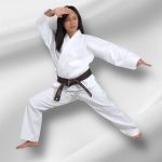 لباس کاراته کومیته نوجوان و بزرگسال تورنادو - Image 4