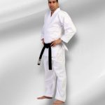 لباس کاراته کومیته نوجوان و بزرگسال تورنادو