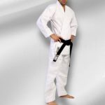 لباس کاراته کومیته نوجوان و بزرگسال تورنادو - Image 6