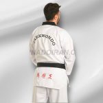 لباس تکواندو نوجوان و بزرگسال تورنادو - Image 2