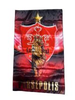 پرچم استقلال و پرسپولیس