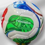 توپ فوتبال جام جهانی  چهل تیکه براق۲۰۲۶