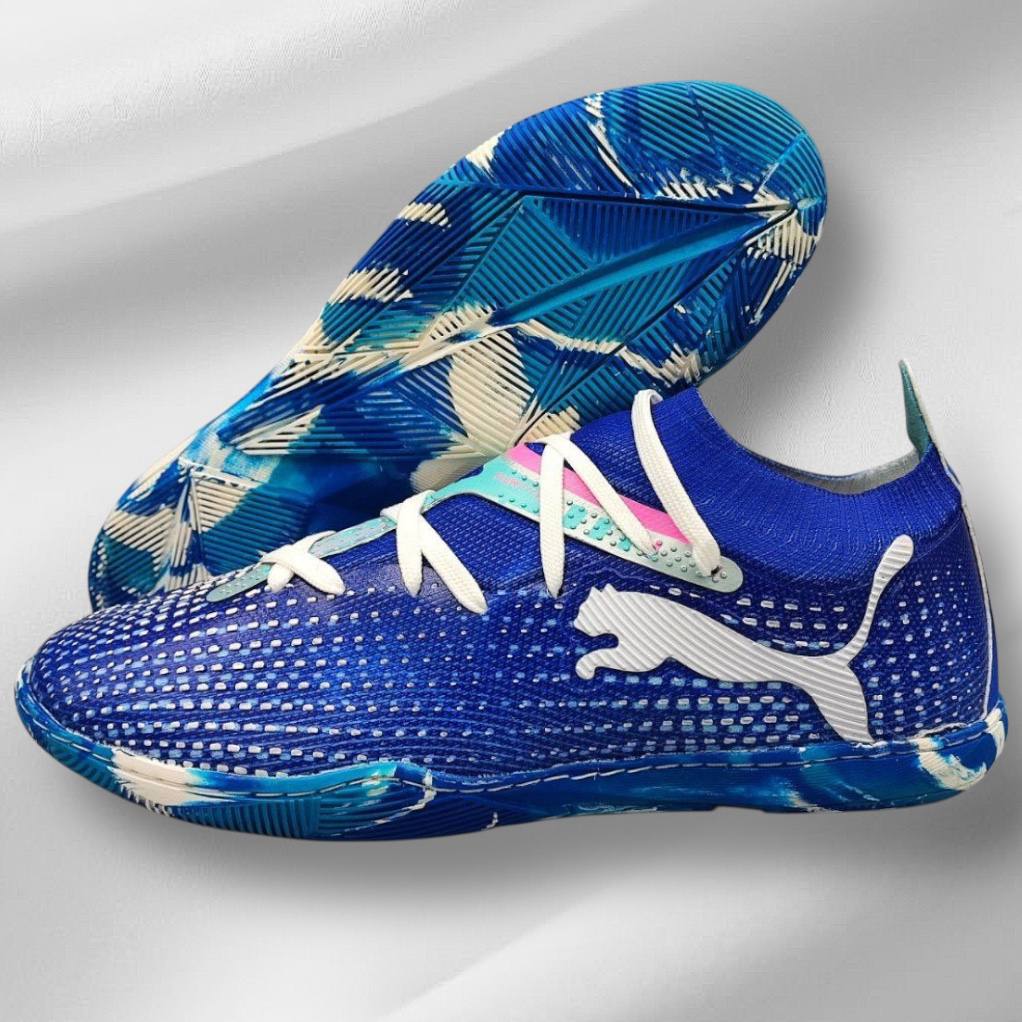 photo_2025-11-05_05-03-20 کفش فوتبال سالنی پوما مستر2025 - Image 1