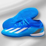 کفش فوتبال سالنی مردانه ادیداس الیت ساقدار یاس