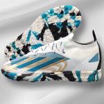 کفش فوتبال استک ریز مردانهCRAZY FASTتیزگام