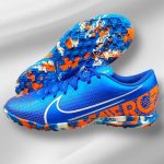 کفش فوتبال استک ریز میانه نایک سوپرفلای کمپلکس360 یاس