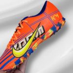 کفش فوتبال استک ریز پسرانه نایک امباپه کمپلکس یاس - Image 2