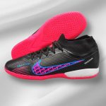 کفش فوتبال سالنی میانه نایک ساقدار ایرزوم ویپور 15 یاس