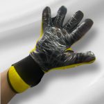 دستکش گلری .دستکش دروازه بانی پاکستانی درجه یک - Image 2