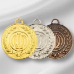 ست مدال قهرمانی همگانی بسته 3 عددی چند رنگ - Image 4