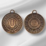 ست مدال قهرمانی همگانی بسته 3 عددی چند رنگ - Image 5