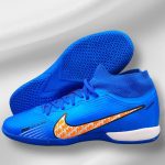 کفش فوتبال سالنی مردانه نایک ایرزووم ساقدار یاس - Image 2