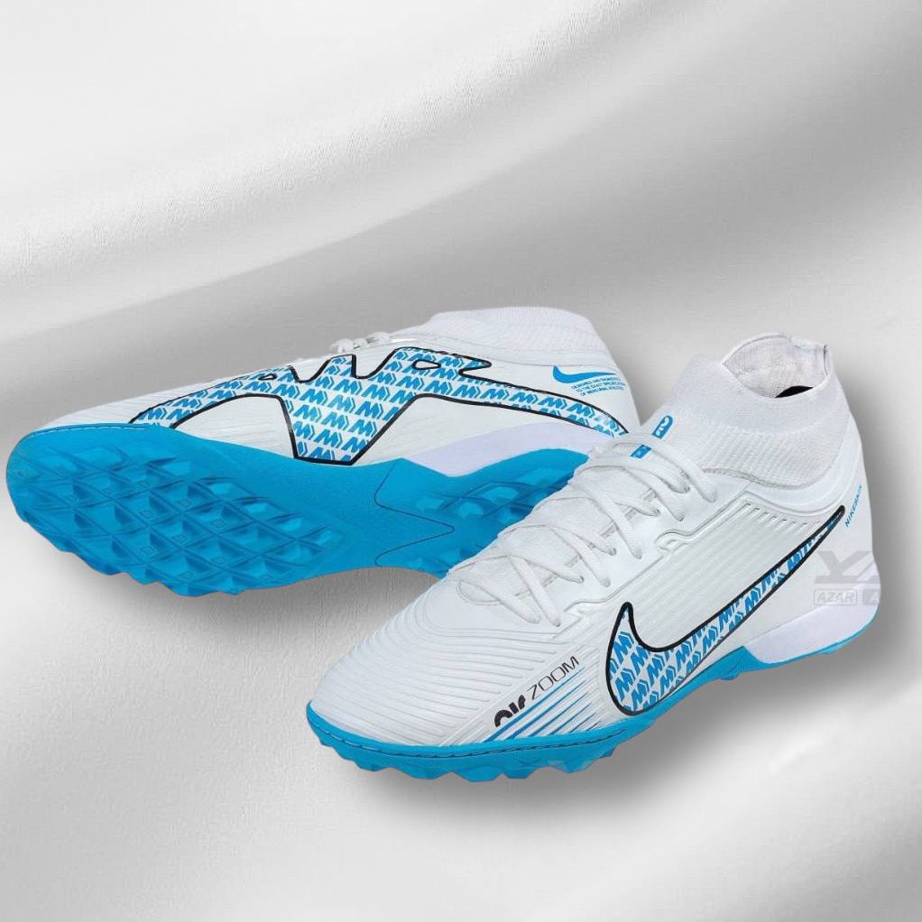 photo_2025-11-17_12-47-59 کفش فوتبال استوک ریزمردانه نایک ایرزووم ساقدار یاس - Image 1