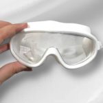 عینک شنا فرم بزرگ بچه گانه - Image 3