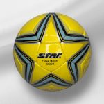 توپ فوتسال استار طرح دوختی2022