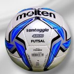 توپ فوتسال مولتن 4800 مخصوص سالن و چمن مصنوعی اصل - Image 4