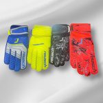 دستکش گلری دروازه بانی بچه گانه راش - Image 2