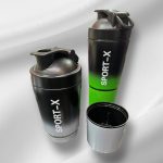 شیکر فلزی دو تیکه sport-x - Image 3