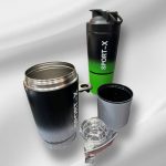 شیکر فلزی دو تیکه sport-x - Image 4