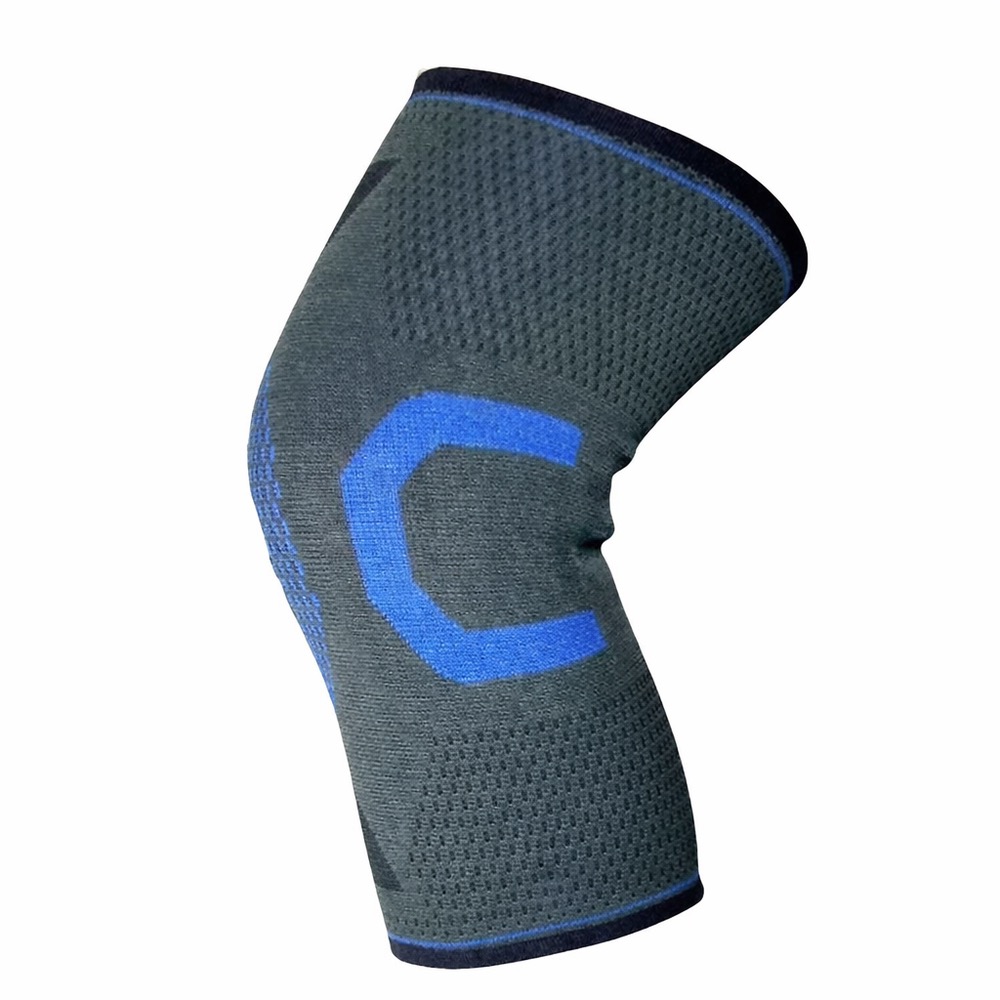 D97EF5EF-9623-4A64-BD54-3F54DD20DD53 زانوبند طبی حرفه ای کشی بدون اتلknee support - Image 1