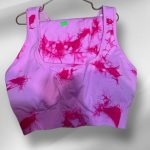 ست نیمتنه شلوارک زنانه سیملس پشت کش - Image 5