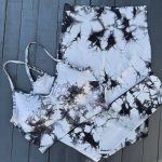 ست نیمتنه و لگ ابرو بادی زنانه سیملس - Image 2