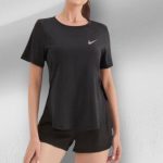 تیشرت زنانه وارداتی اورجینال پایین هلال - Image 4