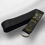 بند یوگا (کمربند یوگا) 3 سانتی دو خط ،TRX - Image 3