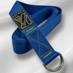 بند یوگا (کمربند یوگا) 3 سانتی دو خط ،TRX - Image 4