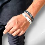 دستبند سیلیکونی ورزشی