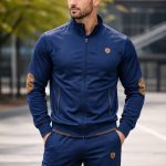 ست گرمکن شلوار وارداتی ورزشی - Image 2