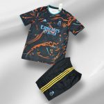 کیت 2024 رئال مادریدتایلندی هواداری دراگون - Image 2