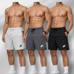 شلوارک ورزشی وارداتی نایک اورجینال - Image 4