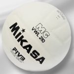 توپ والیبال میکاسا سفید مدل MG VWL 210 - Image 3