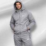 ست گرمکن شلوار وارداتی ورزشی - Image 4