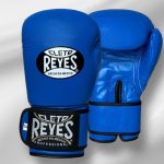 دستکش بوکس چرم طبیعی reyes - Image 3