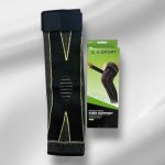 زانوبند ورزشی حرفه ای knee support - Image 4