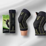 زانوبند ورزشی حرفه ای knee support