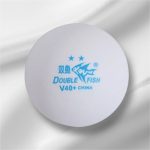 توپ پینگ پنگ دبل فیش  2star double fish - Image 4