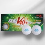 توپ پینگ پنگ دبل فیش  2star double fish