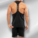 رکابی بدنسازی کریستال پشت کش دار اندر ارمور - Image 2