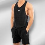 رکابی بدنسازی کریستال پشت کش دار اندر ارمور